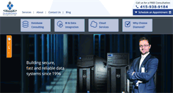 Desktop Screenshot of itconsultantsinbayarea.com